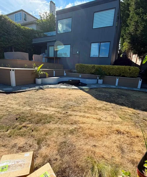 Syntetic Grass, Patios & Pavers Installation in Redmond 
